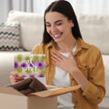 Load image into Gallery viewer, Purple and Green General (TK61309) 12 Pack

