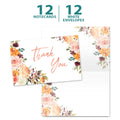 Load image into Gallery viewer, Autumn Floral Wedding (TK61322) 12 Pack
