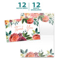 Load image into Gallery viewer, Autumn Floral Wedding (TK61323) 12 Pack
