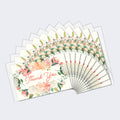 Load image into Gallery viewer, Pink Floral Wedding (TK61326) 12 Pack

