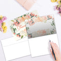 Load image into Gallery viewer, Pink Floral Wedding (TK61326) 12 Pack
