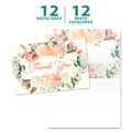 Load image into Gallery viewer, Pink Floral Wedding (TK61326) 12 Pack
