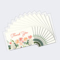 Load image into Gallery viewer, Pink Floral Wedding (TK61327) 12 Pack
