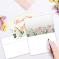 Load image into Gallery viewer, Pink Floral Wedding (TK61327) 12 Pack

