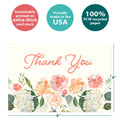 Load image into Gallery viewer, Pink Floral Wedding (TK61327) 12 Pack

