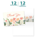 Load image into Gallery viewer, Pink Floral Wedding (TK61327) 12 Pack
