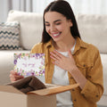 Load image into Gallery viewer, Purple Floral Wedding (TK61330) 12 Pack

