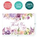 Load image into Gallery viewer, Purple Floral Wedding (TK61331) 12 Pack
