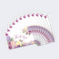 Load image into Gallery viewer, Purple Floral Wedding (TK61332) 12 Pack
