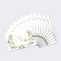 Load image into Gallery viewer, White Floral Wedding (TK61335) 12 Pack
