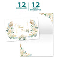 Load image into Gallery viewer, White Floral Wedding (TK61335) 12 Pack
