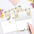 Load image into Gallery viewer, White Floral Wedding (TK61336) 12 Pack
