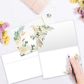 Load image into Gallery viewer, White Floral Wedding (TK61337) 12 Pack
