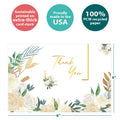 Load image into Gallery viewer, White Floral Wedding (TK61337) 12 Pack
