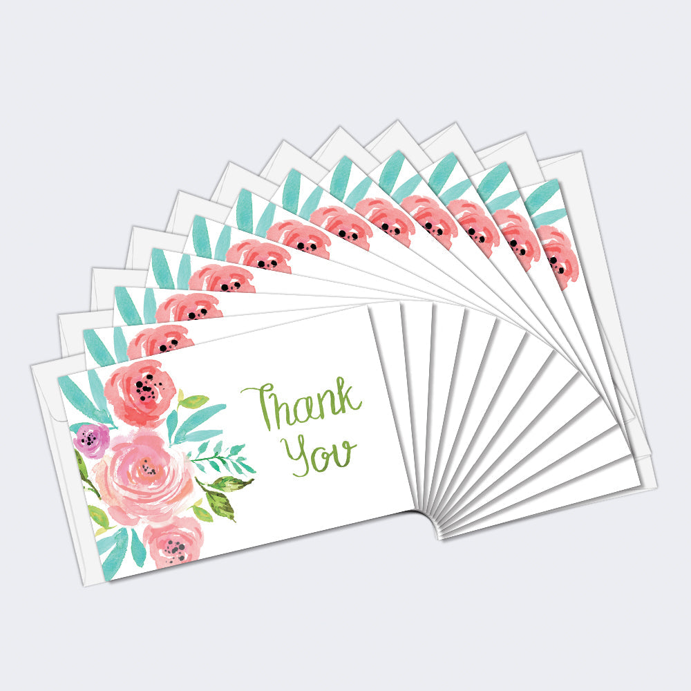 Spring Floral Wedding (TK61341) 12 Pack