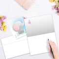 Load image into Gallery viewer, Pink Animals Baby Shower 1 12 Pack

