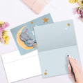 Load image into Gallery viewer, Blue Elephant Baby Shower 1 12 Pack
