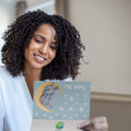 Load image into Gallery viewer, Blue Elephant Baby Shower 2 12 Pack

