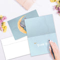Load image into Gallery viewer, Blue Elephant Baby Shower 4 12 Pack
