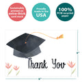 Load image into Gallery viewer, Watercolor Florals Graduation 1 12 Pack
