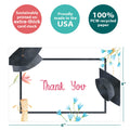 Load image into Gallery viewer, Watercolor Florals Graduation 2 12 Pack
