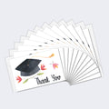 Load image into Gallery viewer, Watercolor Florals Graduation 3 12 Pack
