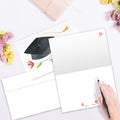 Load image into Gallery viewer, Watercolor Florals Graduation 3 12 Pack
