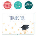 Load image into Gallery viewer, Watercolor Stars Graduation 1 12 Pack
