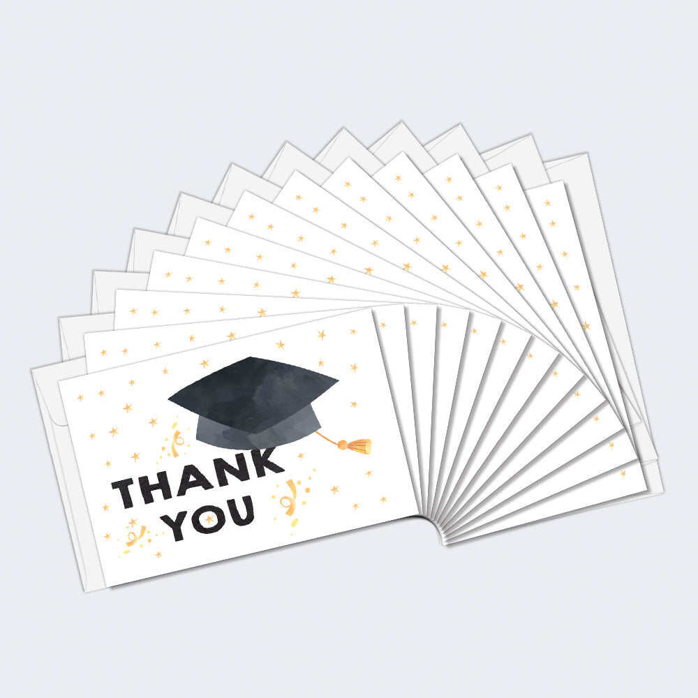 Yellow Tassel Graduation 4 12 Pack