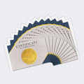 Load image into Gallery viewer, Diploma Style Graduation 3 12 Pack

