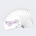 Load image into Gallery viewer, Lavender Floral Sympathy 2 12 Pack

