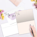 Load image into Gallery viewer, Lavender Floral Sympathy 2 12 Pack
