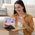 Load image into Gallery viewer, White Floral Sympathy 2 12 Pack
