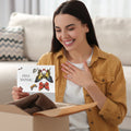 Load image into Gallery viewer, White Butterfly Sympathy 4 12 Pack
