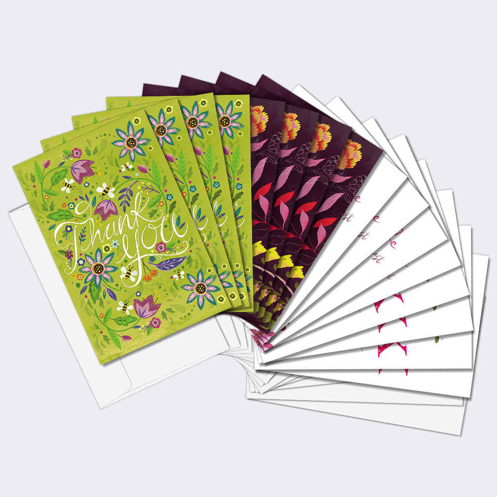Kindness and Gratitude 16 Pack