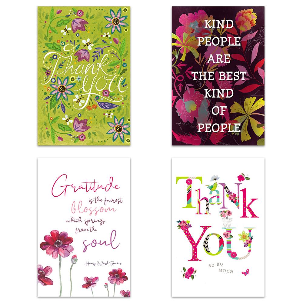 Kindness and Gratitude 16 Pack