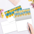 Load image into Gallery viewer, Teal and Yellow General 16 Pack
