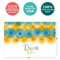 Load image into Gallery viewer, Teal and Yellow General 16 Pack
