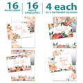 Load image into Gallery viewer, Autumn Floral Wedding 16 Pack
