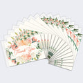 Load image into Gallery viewer, Pink Floral Wedding 16 Pack
