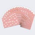 Load image into Gallery viewer, Pink Rainbow Baby Shower 16 Pack
