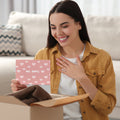 Load image into Gallery viewer, Pink Rainbow Baby Shower 16 Pack
