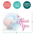 Load image into Gallery viewer, Pink Animals Baby Shower 16 Pack

