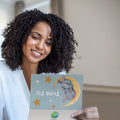 Load image into Gallery viewer, Blue Elephant Baby Shower 16 Pack
