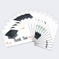 Load image into Gallery viewer, Watercolor Florals Graduation 16 Pack
