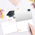 Load image into Gallery viewer, Watercolor Florals Graduation 16 Pack
