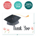 Load image into Gallery viewer, Watercolor Florals Graduation 16 Pack
