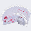 Load image into Gallery viewer, Pink Floral Sympathy 16 Pack
