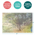 Load image into Gallery viewer, Sacred Trees Sympathy 16 Pack
