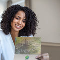 Load image into Gallery viewer, Sacred Trees Sympathy 16 Pack
